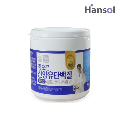 김오곤 산양유 단백질 플러스 250g 2set(6통)