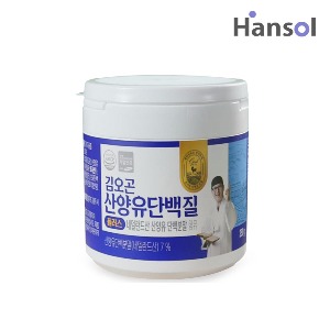 김오곤 산양유 단백질 플러스 250g 1set(3통)